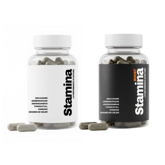 Stamina Le Pack