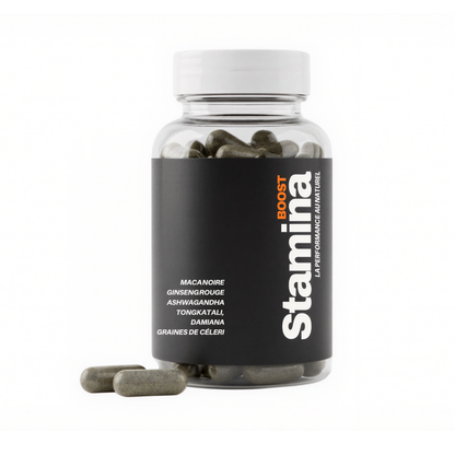 Stamina Boost